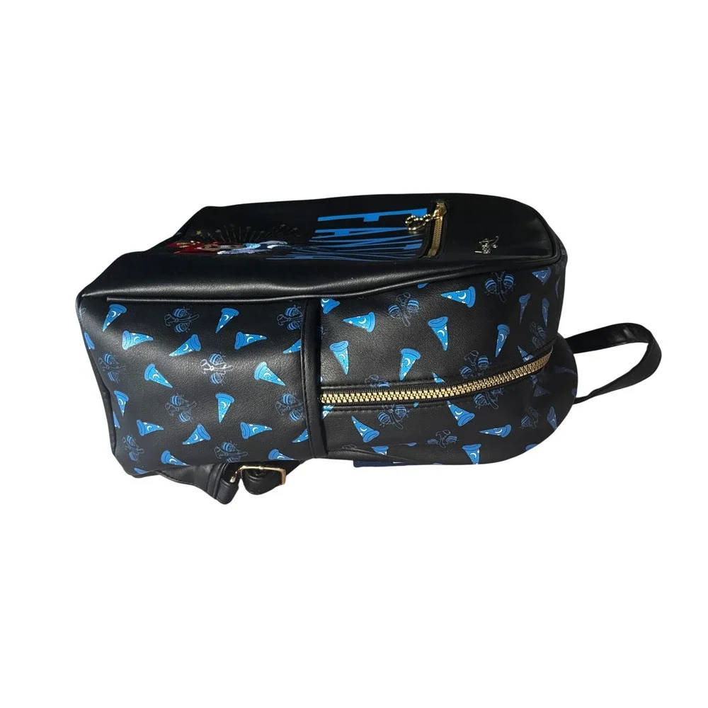 Disney Fantasia Sorcerer Mickey Mouse Mini Backpack Primark Black NWT